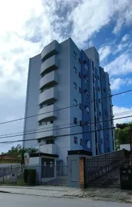 Apartamento com 1 Quarto para alugar, 49m² no Anita Garibaldi, Joinville