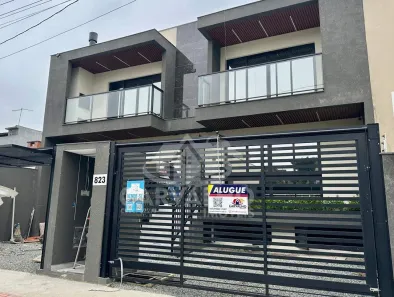 Apartamento com 3 Quartos para alugar, 80m² no Itacolomi, Balneário Piçarras