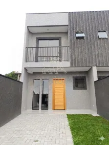 Sobrado com 3 Quartos à venda, 81m² no Sítio Cercado, Curitiba