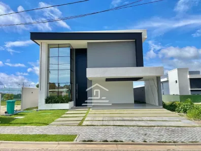 Casa de Condomínio com 4 Quartos à venda, 244m² no Cidade Alpha, Eusébio