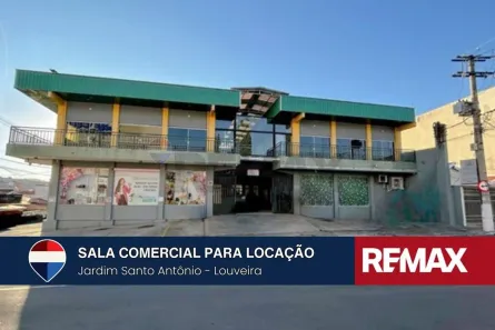 Ponto Comercial com 5 Quartos para alugar, 120m² no Jardim Santo Antônio, Louveira