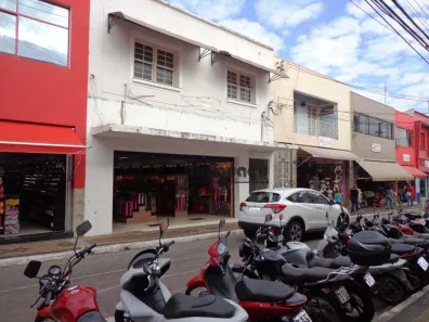 Prédio Comercial à venda, 300m² no Centro, Itu