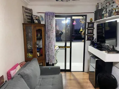 Apartamento com 3 Quartos à venda, 72m² no Parque Mandaqui, São Paulo