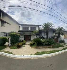 Casa de Condomínio com 5 Quartos à venda, 368m² no Aqui se Vive, Indaiatuba