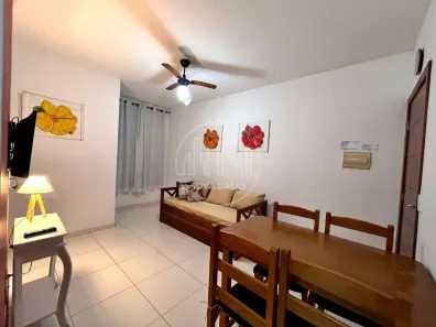 Apartamento com 2 Quartos à venda, 50m² no Estufa II, Ubatuba