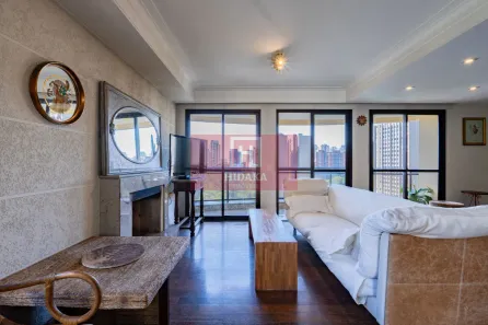 Apartamento com 3 Quartos à venda, 220m² no Vila Suzana, São Paulo