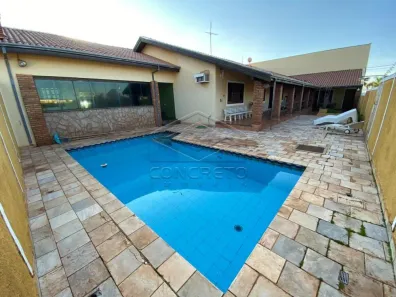 Casa com 6 Quartos à venda, 600m² no Jardim Continental, Jaú
