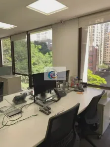 Sala Comercial à venda, 502m² no Vila Olímpia, São Paulo