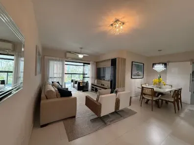 Apartamento com 4 Quartos à venda, 130m² no Riviera, Bertioga