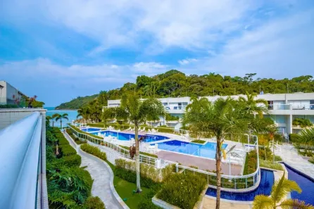 Casa de Condomínio com 5 Quartos à venda, 421m² no Balneário Praia do Pernambuco, Guarujá