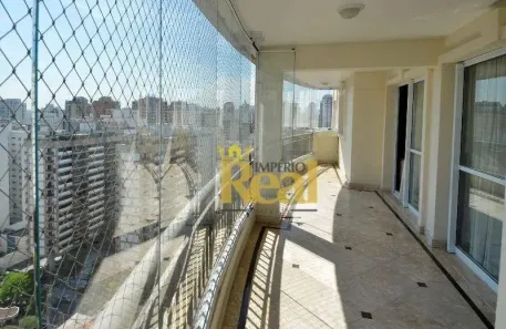 Apartamento com 3 Quartos à venda, 190m² no Perdizes, São Paulo