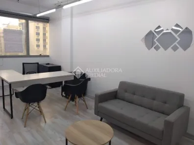 Sala Comercial à venda, 37m² no Menino Deus, Porto Alegre