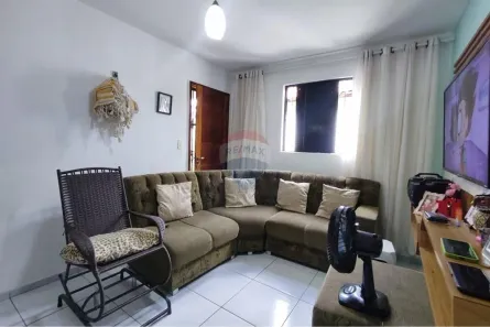 Apartamento com 3 Quartos à venda, 57m² no Cuiá, João Pessoa