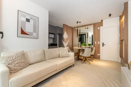 Apartamento com 2 Quartos à venda, 68m² no Água Verde, Curitiba