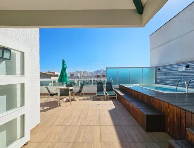 Cobertura com 3 Quartos à venda, 338m² no Recreio dos Bandeirantes, Rio de Janeiro