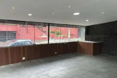 Ponto Comercial para alugar, 110m² no Vila Valparaíso, Santo André