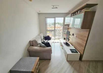 Apartamento com 3 Quartos à venda, 60m² no Vila Talarico, São Paulo
