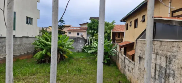 Lote/Terreno à venda, 372m² no Horto Santo Antonio, Jundiaí