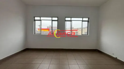 Sala Comercial para alugar, 34m² no Jardim Tranqüilidade, Guarulhos