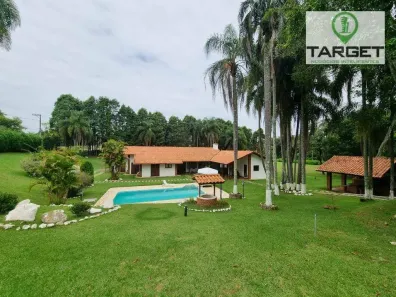 Casa de Condomínio com 4 Quartos à venda, 360m² no Ibiúna, Ibiúna
