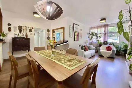 Apartamento com 3 Quartos à venda, 111m² no Laranjeiras, Rio de Janeiro