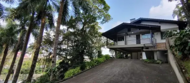 Casa com 5 Quartos à venda, 250m² no Vorstadt, Blumenau