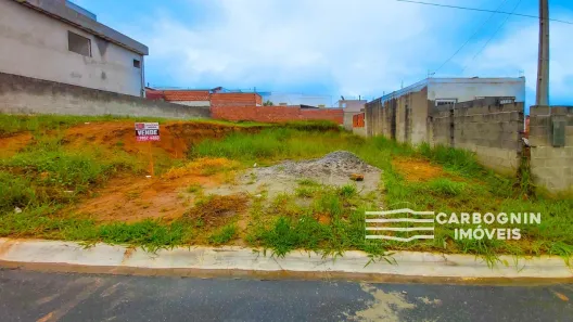 Lote/Terreno à venda, 205m² no Residencial Jequitibá, Caçapava
