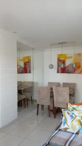 Apartamento com 2 Quartos à venda, 52m² no Jardim das Margaridas, Salvador