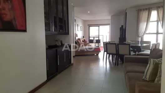 Apartamento com 3 Quartos à venda, 133m² no Setor Bueno, Goiânia