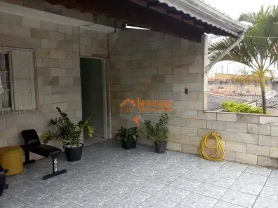 Casa com 5 Quartos à venda, 200m² no Parque Continental II, Guarulhos