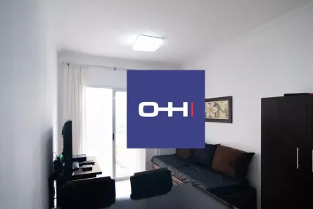 Apartamento com 2 Quartos à venda, 55m² no Consolação, São Paulo