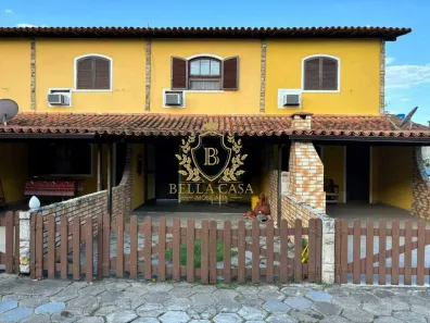 Casa de Condomínio com 2 Quartos à venda, 80m² no Braga, Cabo Frio