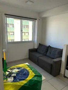 Apartamento com 2 Quartos para alugar, 35m² no Vila Cláudia, São Paulo