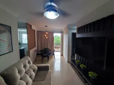 Apartamento com 2 Quartos para venda ou aluguel, 50m² no Residencial Caetano, São José do Rio Preto