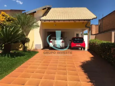 Casa de Condomínio com 3 Quartos à venda, 414m² no Residencial Portal dos Oitis, Araraquara