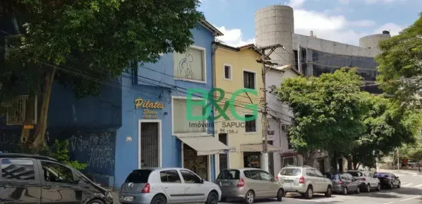 Imóvel Comercial com 2 Quartos para alugar, 120m² no Pinheiros, São Paulo