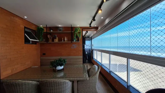 Apartamento com 3 Quartos à venda, 102m² no Vila Sao Paulo, Mongaguá