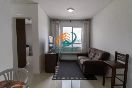 Apartamento com 2 Quartos à venda, 44m² no Ponte Grande, Guarulhos