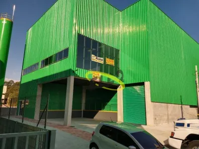 Galpão/Depósito/Armazém para alugar, 1338m² no Jardim Sabiá, Cotia