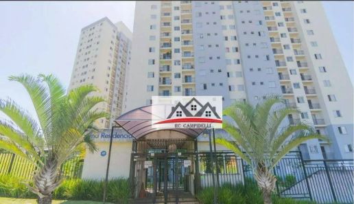 Apartamento com 2 Quartos à venda, 58m² no Vila Mimosa, Campinas