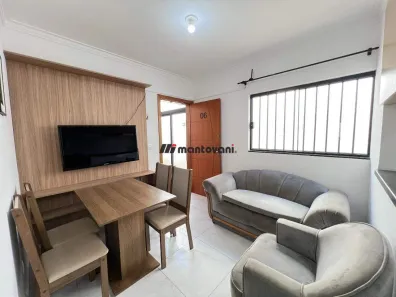 Apartamento com 1 Quarto para alugar, 35m² no Vila Invernada, São Paulo