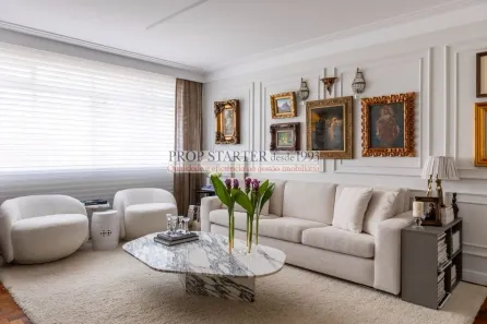 Apartamento com 2 Quartos à venda, 90m² no Paraíso, São Paulo