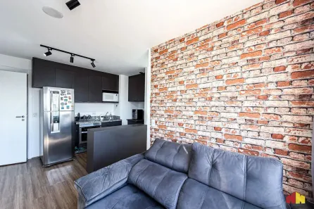 Apartamento com 2 Quartos para alugar, 38m² no Quarta Parada, São Paulo