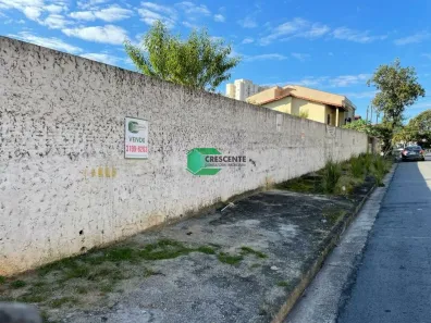 Lote/Terreno à venda, 1000m² no Parque Jaçatuba, Santo André