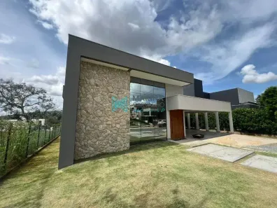 Casa de Condomínio com 4 Quartos à venda, 330m² no Residencial Vitória I, Lagoa Santa