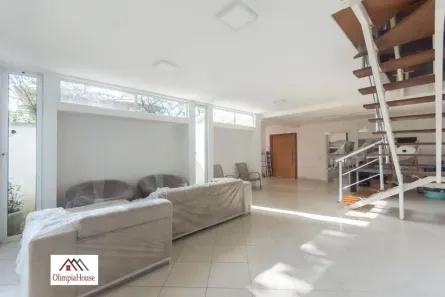 Casa com 4 Quartos à venda, 258m² no Indianópolis, São Paulo