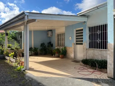 Casa com 2 Quartos à venda, 51m² no Jardim Mauá, Novo Hamburgo