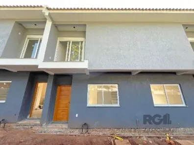 Casa de Condomínio com 2 Quartos à venda, 70m² no Nonoai, Porto Alegre