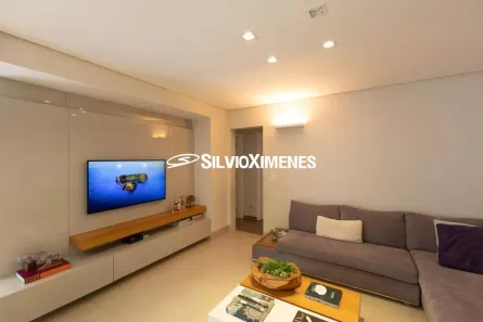 Apartamento com 3 Quartos à venda, 94m² no Vila da Serra, Nova Lima