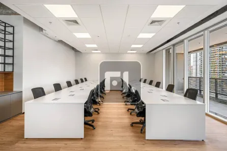 Sala Comercial à venda, 225m² no Vila Gertrudes, São Paulo